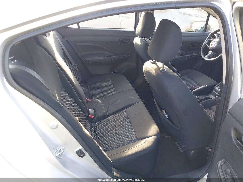 2024 NISSAN VERSA 1.6 S - 3N1CN8DV3RL861663