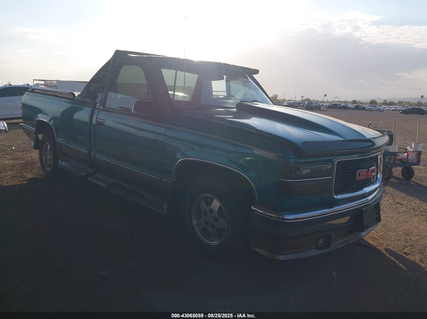 1995 GMC Sierra C1500