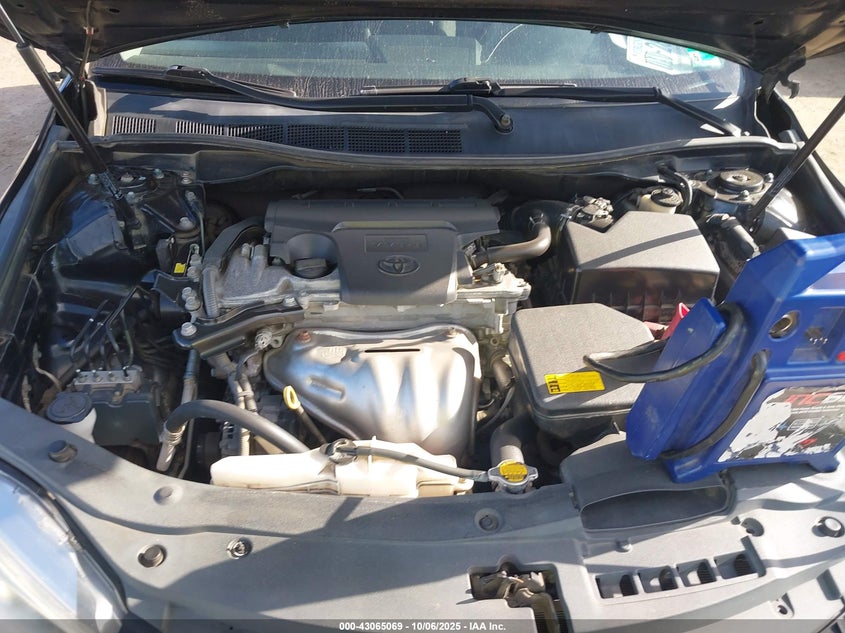 2015 TOYOTA CAMRY LE 4T4BF1FK5FR488421