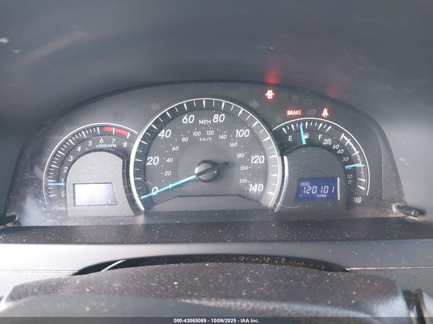 2015 TOYOTA CAMRY LE 4T4BF1FK5FR488421