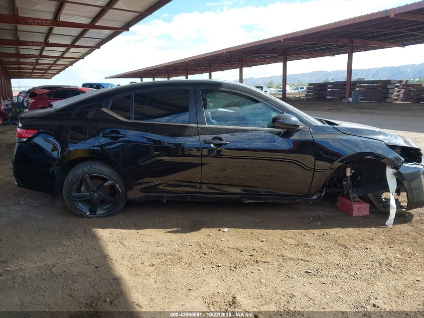 3N1AB8DV7RY387882 2024 NISSAN SENTRA photo no. 14