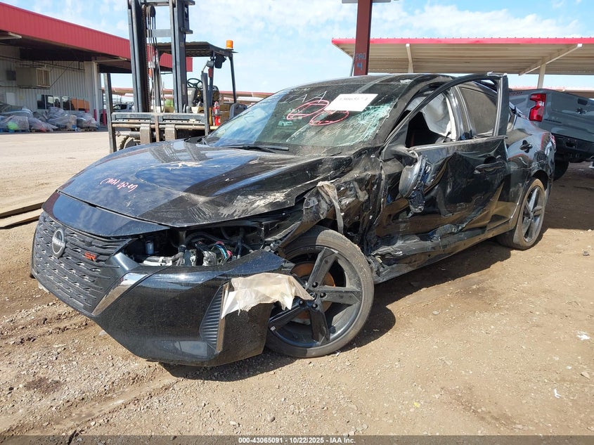 3N1AB8DV7RY387882 2024 NISSAN SENTRA photo no. 2