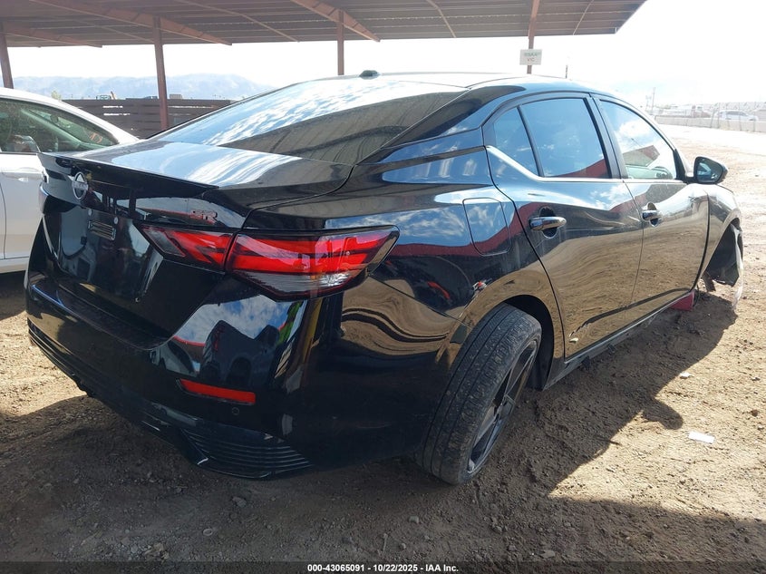 3N1AB8DV7RY387882 2024 NISSAN SENTRA photo no. 4
