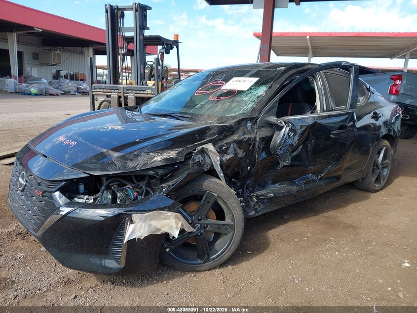 3N1AB8DV7RY387882 2024 NISSAN SENTRA photo no. 6