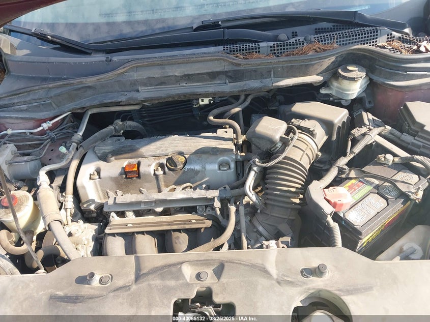 2011 Honda Cr-V Ex-L VIN: 5J6RE3H73BL019861 Lot: 43065132