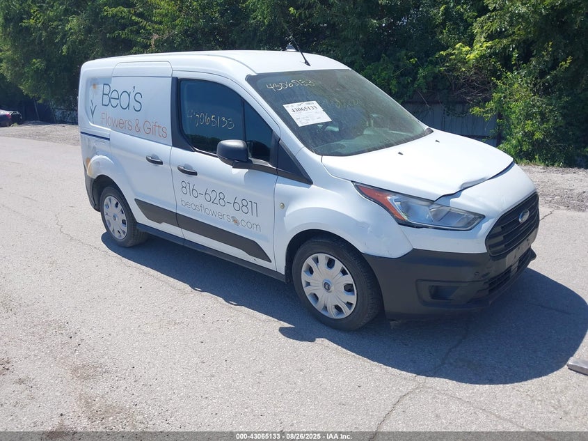 Vin: nm0ls6e29l1450665, lot: 43559347, ford transit connect xl 2020 img_1
