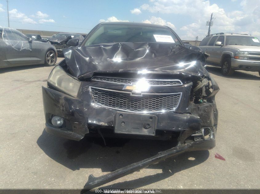 2013 Chevrolet Cruze 1Lt Auto VIN: 1G1PC5SB0D7278436 Lot: 43065165