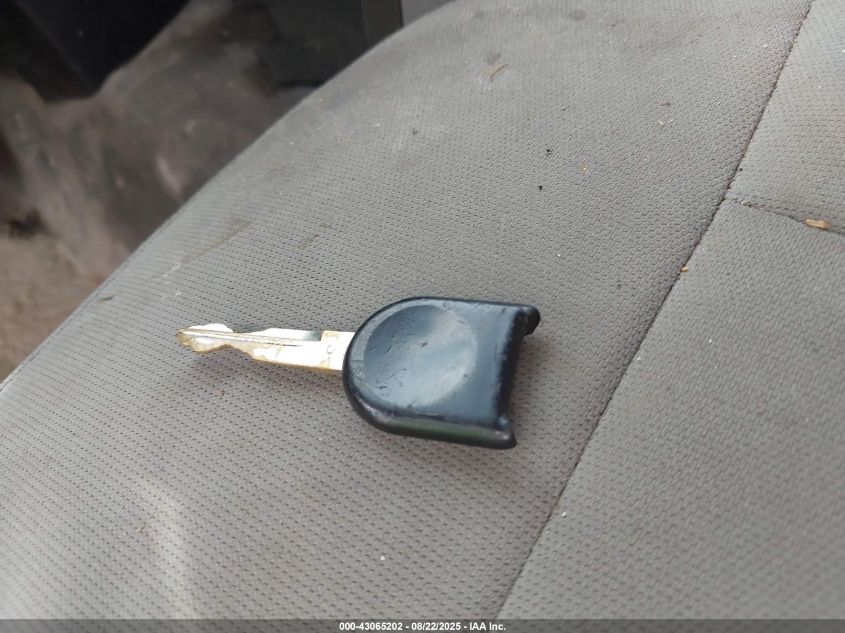 2008 Ford F-150 Stx/Xl/Xlt VIN: 1FTRX14W58FA58105 Lot: 43065202