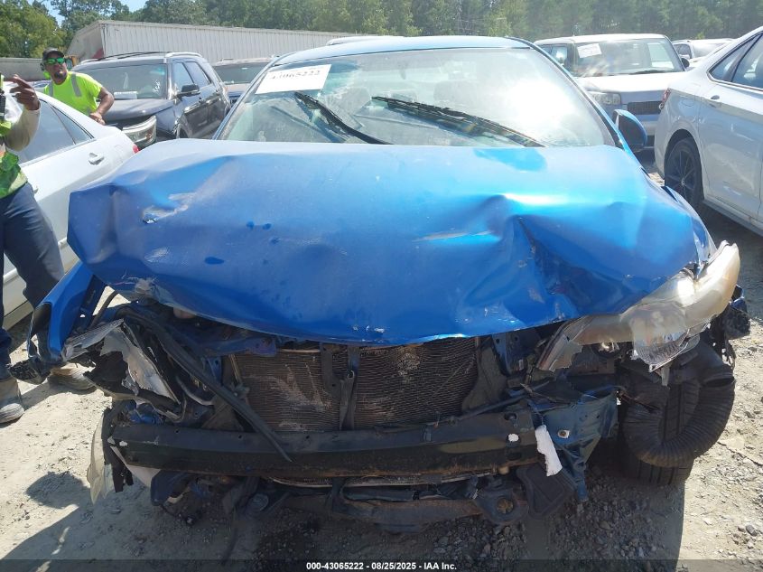 2009 Toyota Corolla Le VIN: JTDBL40E799033895 Lot: 43065222