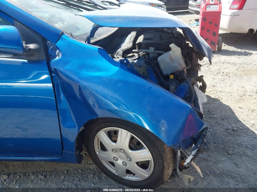 2009 Toyota Corolla Le VIN: JTDBL40E799033895 Lot: 43065222