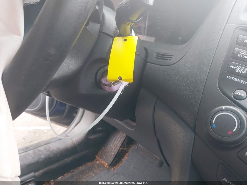 2005 Honda Accord 3.0 Ex VIN: 1HGCM66545A062205 Lot: 43065229