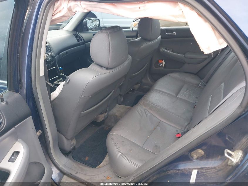 2005 Honda Accord 3.0 Ex VIN: 1HGCM66545A062205 Lot: 43065229