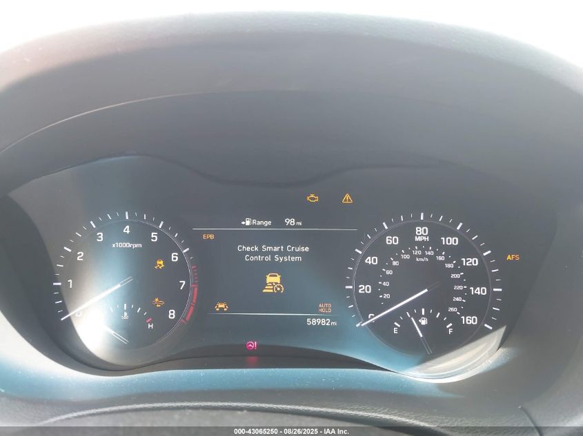 2018 Genesis G80 3.3T Sport VIN: KMHGN4JB5JU244871 Lot: 43065250