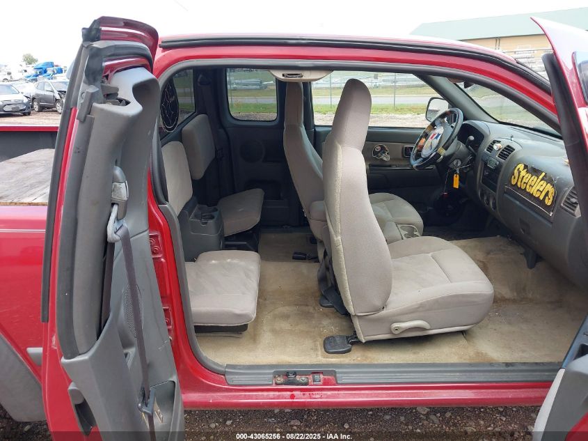 2004 Chevrolet Colorado Ls VIN: 1GCDS196048124334 Lot: 43065256