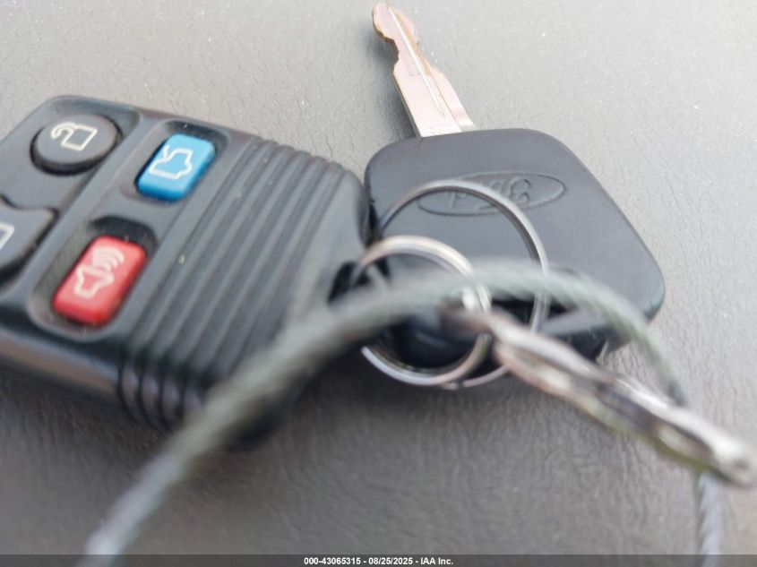 2004 Ford Focus Zts VIN: 1FAFP38Z74W108697 Lot: 43065315