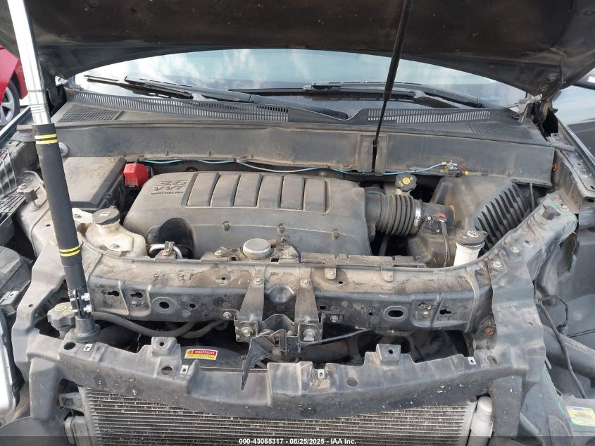 2012 Chevrolet Traverse 1Lt VIN: 1GNKVGED9CJ422255 Lot: 43065317