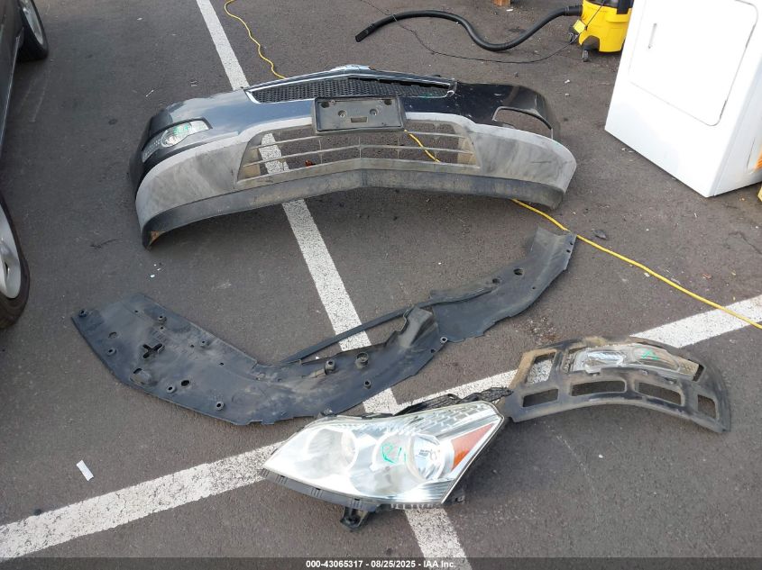 2012 Chevrolet Traverse 1Lt VIN: 1GNKVGED9CJ422255 Lot: 43065317