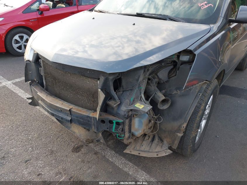 2012 Chevrolet Traverse 1Lt VIN: 1GNKVGED9CJ422255 Lot: 43065317