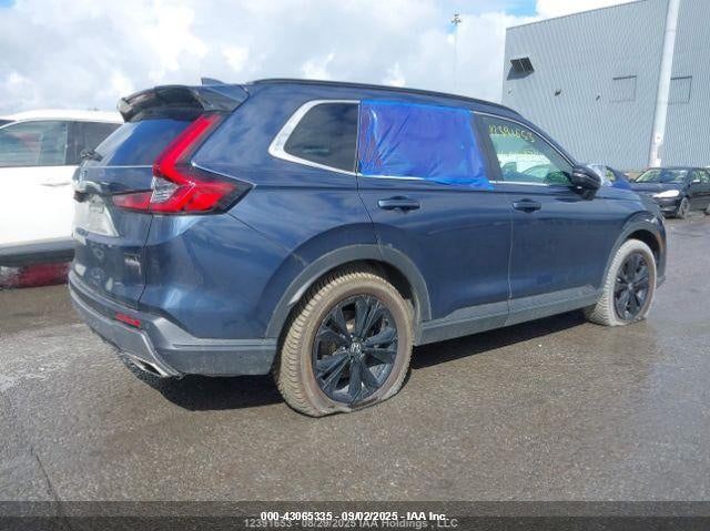 7FARS6H9XRE014370 2024 HONDA CR-V photo no. 8
