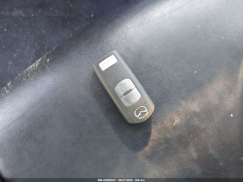 2014 Mazda Mazda3 I Grand Touring VIN: JM1BM1M75E1210654 Lot: 43065347