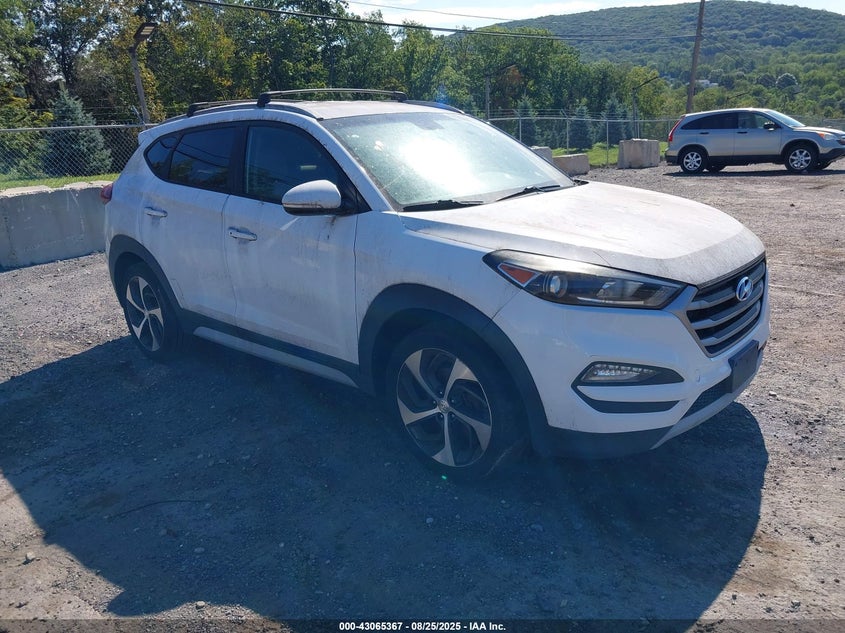 HYUNDAI TUCSON SPORT 2017