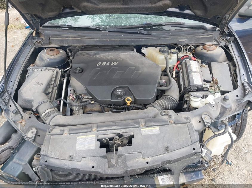 2008 Pontiac G6 Gt VIN: 1G2ZH57N884197281 Lot: 43065443