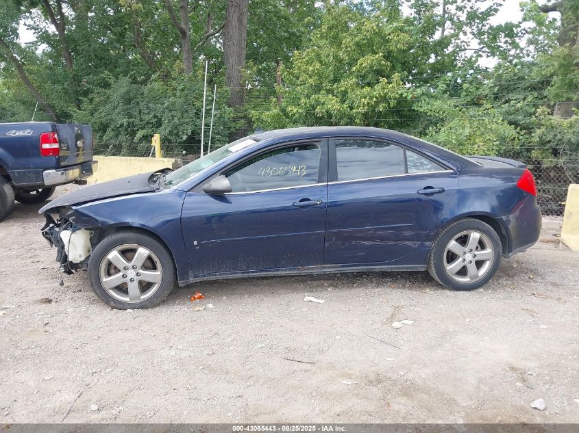 2008 Pontiac G6 Gt VIN: 1G2ZH57N884197281 Lot: 43065443