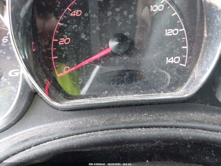 2008 Pontiac G6 Gt VIN: 1G2ZH57N884197281 Lot: 43065443