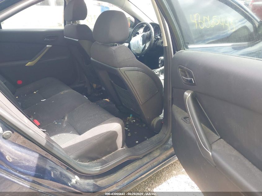 2008 Pontiac G6 Gt VIN: 1G2ZH57N884197281 Lot: 43065443