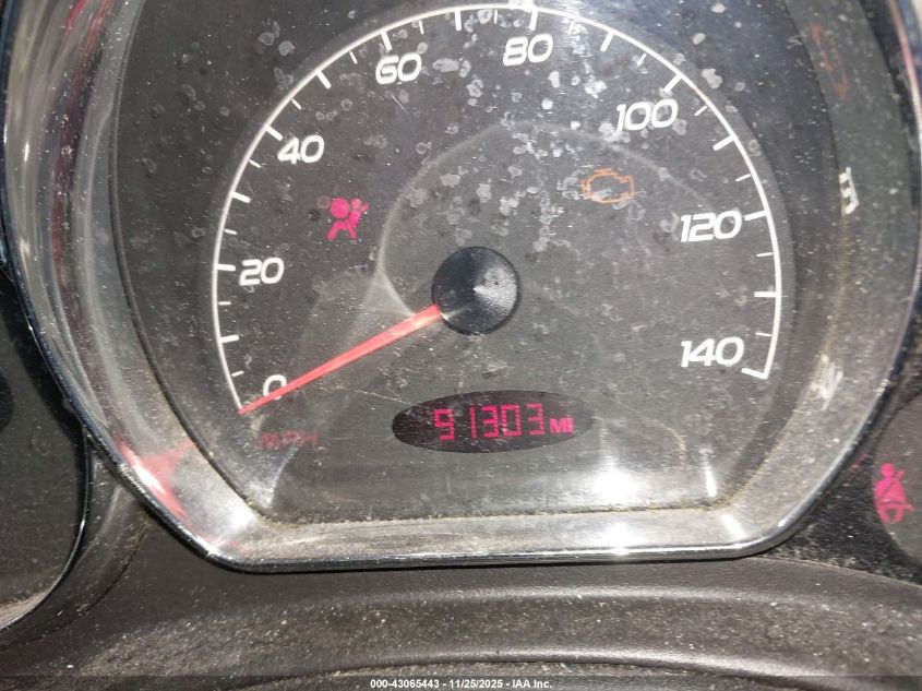 2008 Pontiac G6 Gt VIN: 1G2ZH57N884197281 Lot: 43065443