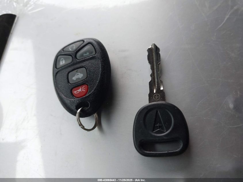 2008 Pontiac G6 Gt VIN: 1G2ZH57N884197281 Lot: 43065443