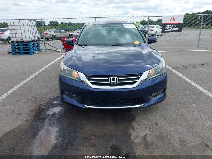 2015 HONDA ACCORD EX - 1HGCR2F71FA128173