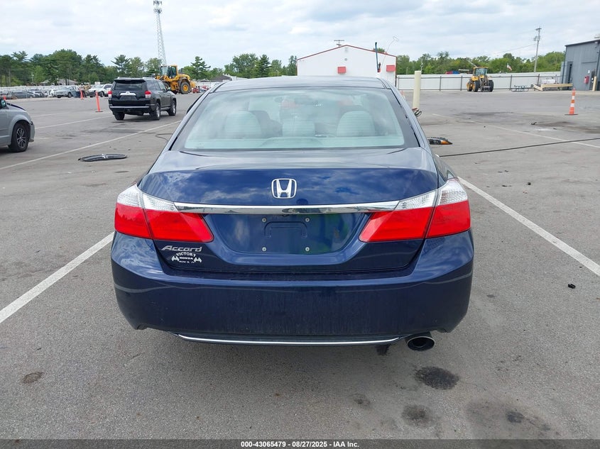 2015 HONDA ACCORD EX - 1HGCR2F71FA128173