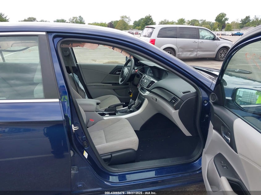 2015 HONDA ACCORD EX - 1HGCR2F71FA128173