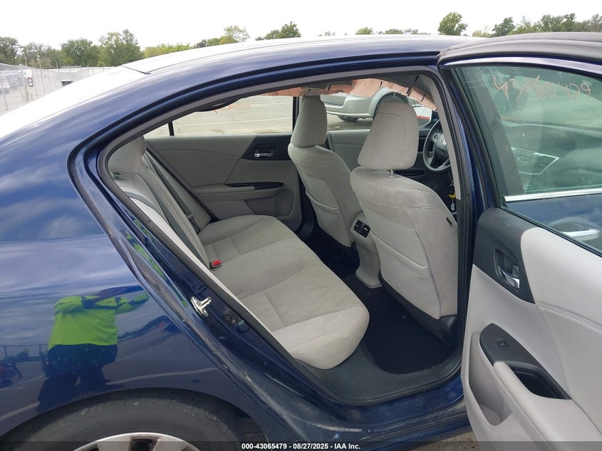 2015 HONDA ACCORD EX - 1HGCR2F71FA128173