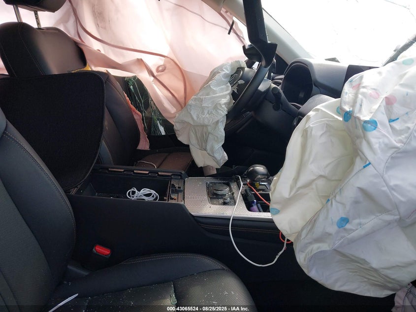 VIN JM3KKBHA2S1206517 2025 MAZDA CX-90 PHEV PREFERRED PACKAGE