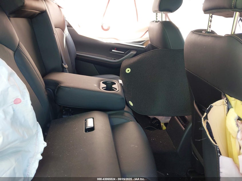 VIN JM3KKBHA2S1206517 2025 MAZDA CX-90 PHEV PREFERRED PACKAGE