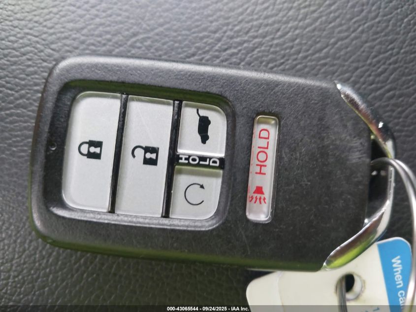 2020 Honda Cr-V 2Wd Ex-L VIN: 7FARW1H85LE030238 Lot: 43065544