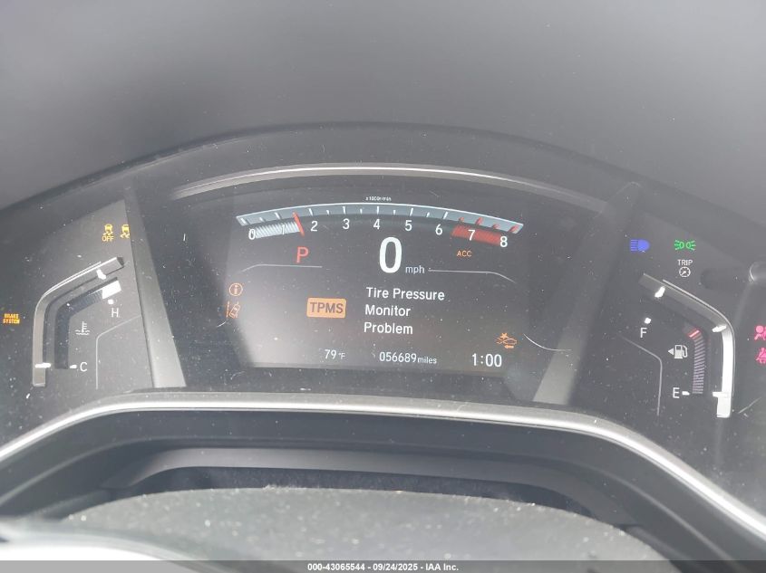 2020 Honda Cr-V 2Wd Ex-L VIN: 7FARW1H85LE030238 Lot: 43065544