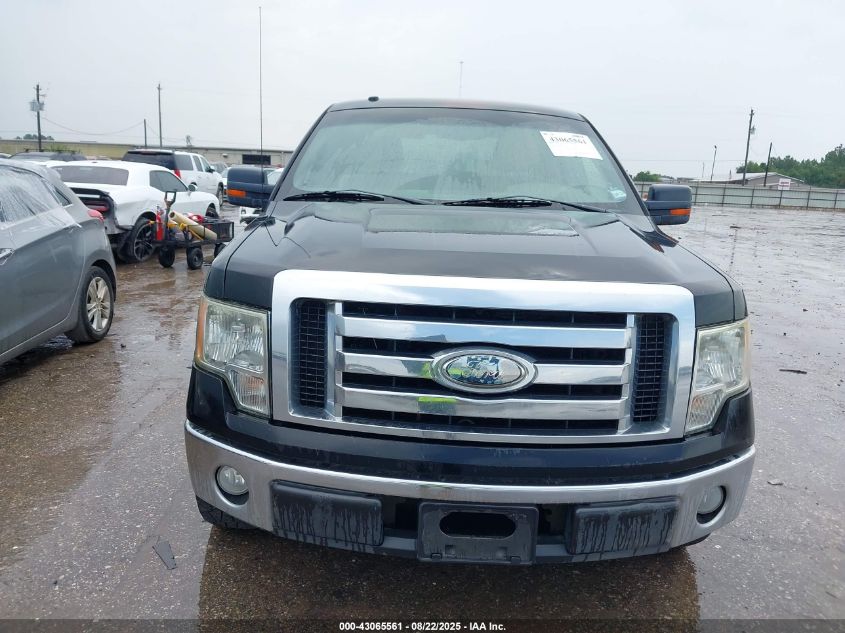2009 Ford F-150 Xl/Xlt VIN: 1FTRW12849KC60837 Lot: 43065561