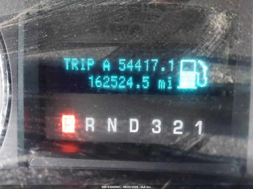 2009 Ford F-150 Xl/Xlt VIN: 1FTRW12849KC60837 Lot: 43065561