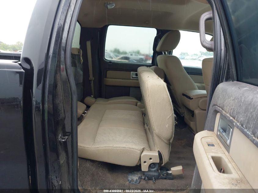 2009 Ford F-150 Xl/Xlt VIN: 1FTRW12849KC60837 Lot: 43065561