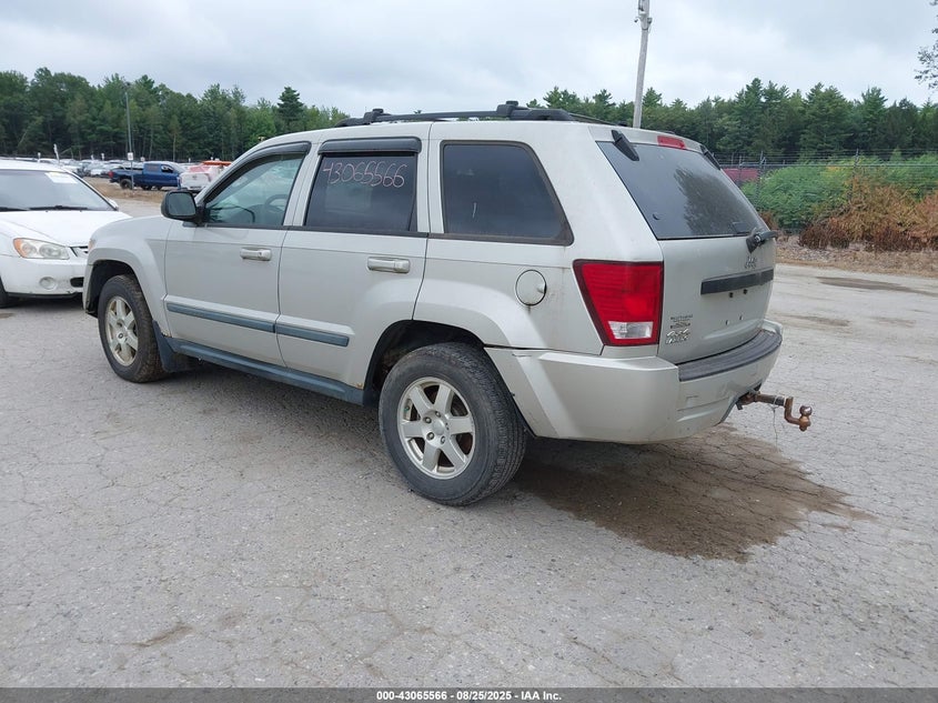 1J8GR48K49C530803 2009 JEEP GRAND CHEROKEE photo no. 3