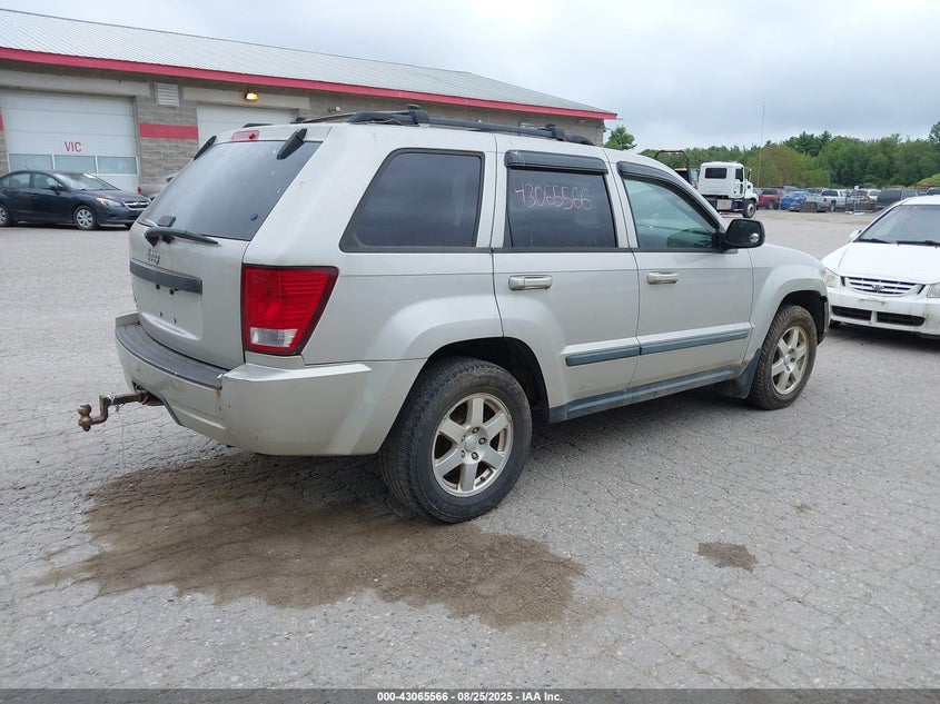 1J8GR48K49C530803 2009 JEEP GRAND CHEROKEE photo no. 4