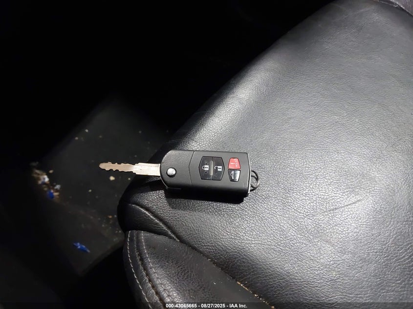 2012 Mazda Mazda3 I Grand Touring VIN: JM1BL1W87C1683381 Lot: 43065665