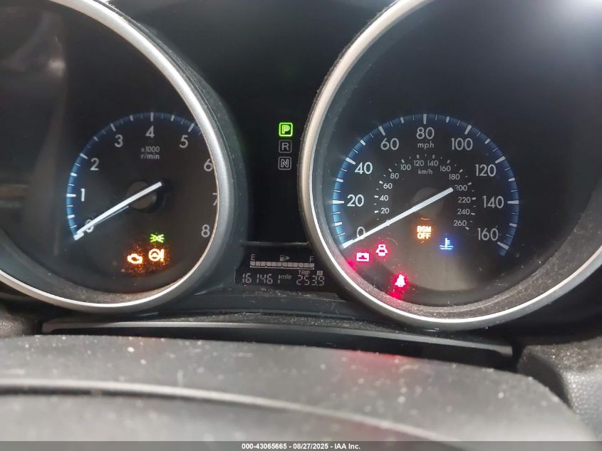 2012 Mazda Mazda3 I Grand Touring VIN: JM1BL1W87C1683381 Lot: 43065665