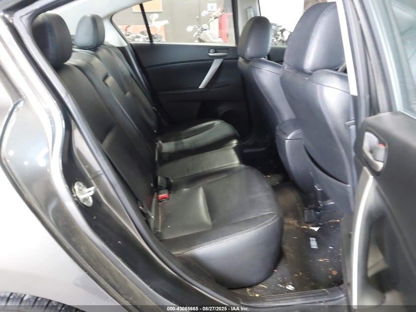 2012 Mazda Mazda3 I Grand Touring VIN: JM1BL1W87C1683381 Lot: 43065665