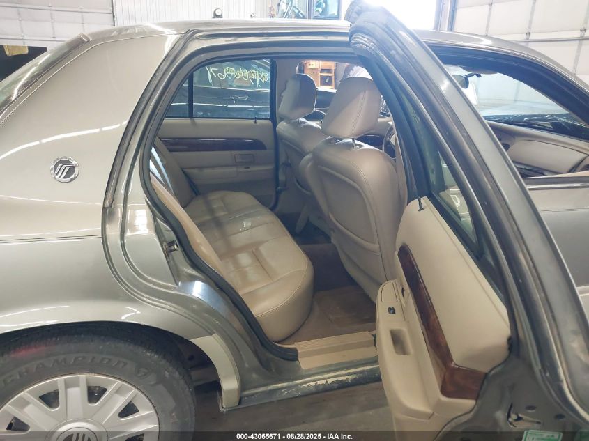 2004 Mercury Grand Marquis Gs VIN: 2MEFM74W94X688026 Lot: 43065671