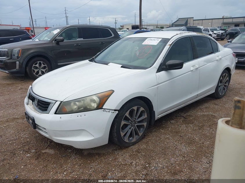 1HGCP26339A069361 2009 HONDA ACCORD photo no. 2