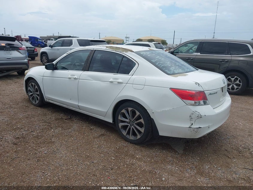 1HGCP26339A069361 2009 HONDA ACCORD photo no. 3